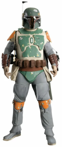 Boba Fett Supreme Costume XL