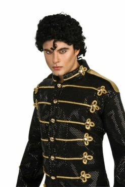 Michael Jackson Military Adult Costume