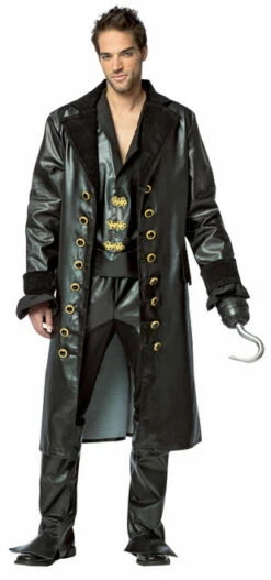 Hook - Once Upon A Time Costume 2XL